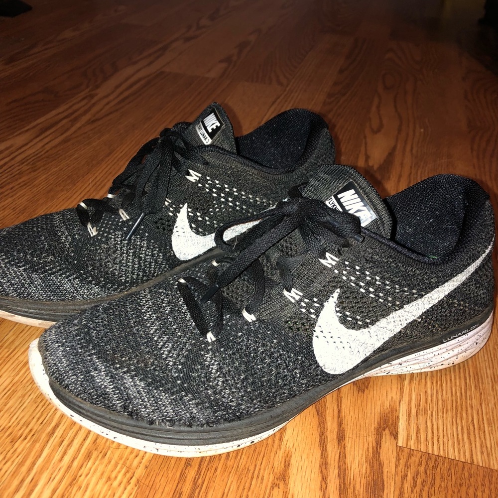 Nike Flyknit Lunar